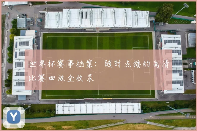 世界杯赛事档案：随时点播的高清比赛回放全收录