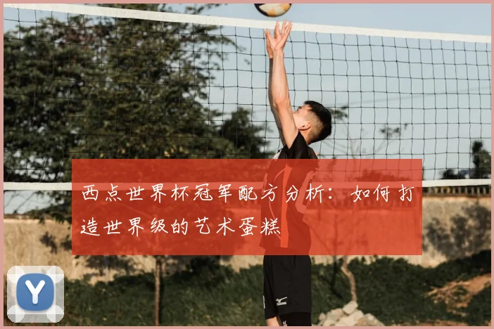 西点世界杯冠军配方分析：如何打造世界级的艺术蛋糕